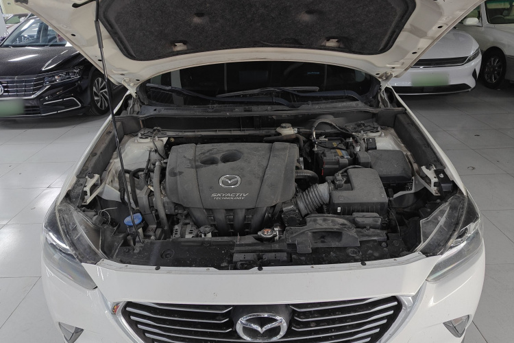 马自达 马自达CX-3 2019 汽车图片 #20