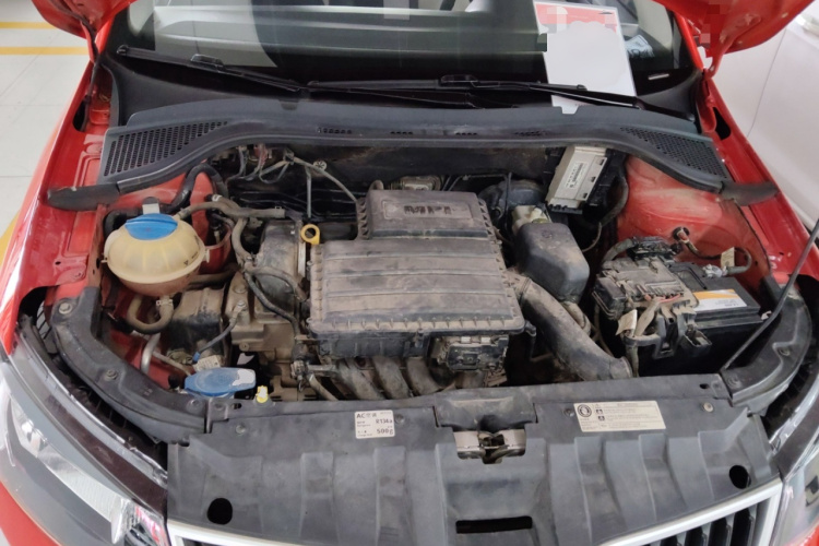 Skoda Fabia 2016 immagine di auto #20