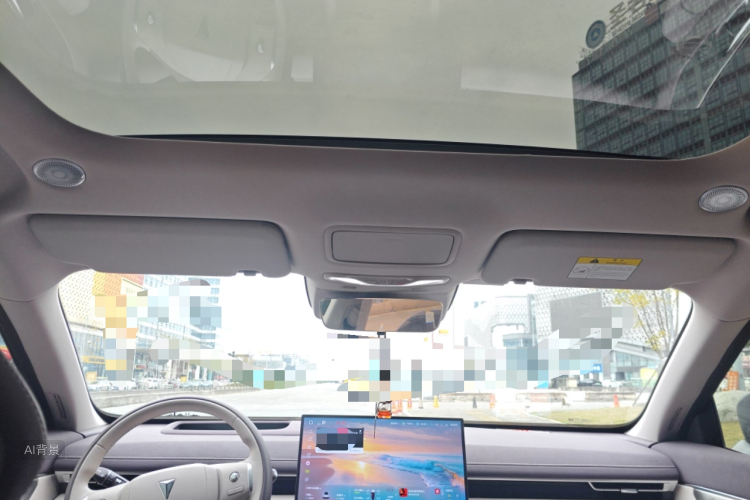 Deepal S07 2025 image de voiture #20