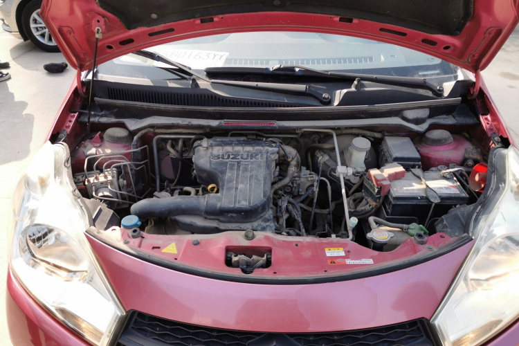 Suzuki Alto 2016 imagem de carro #20