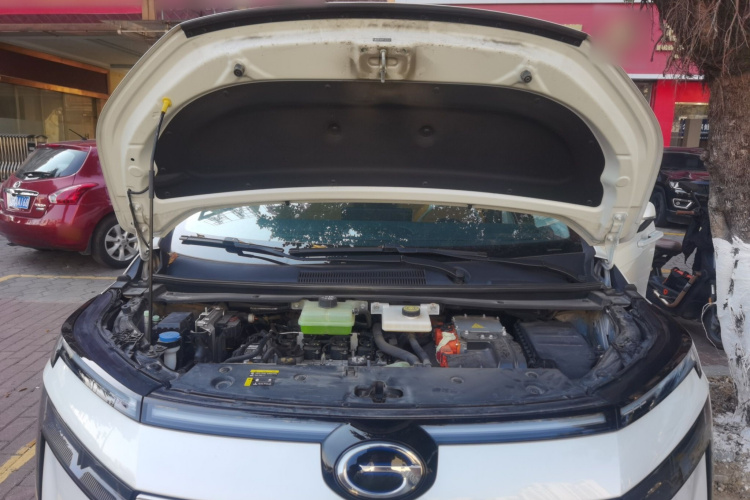 GAC Trumpchi E8 New Energy 2023 car image #20