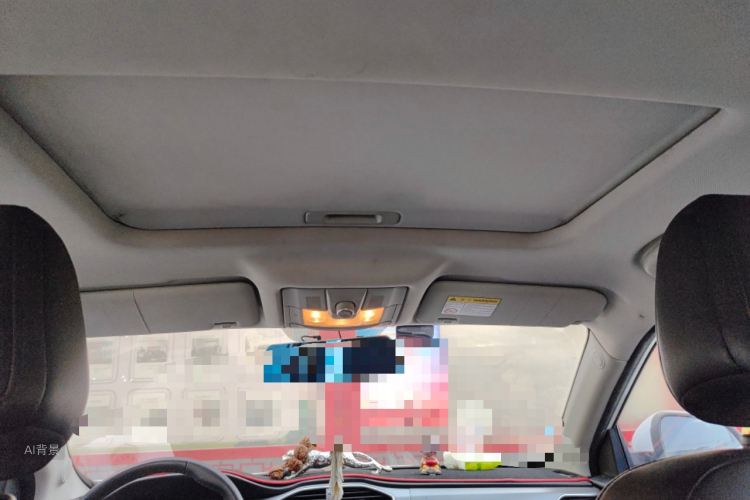 MG GS 2016 car image #20