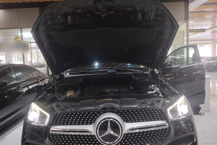Mercedes-Benz GLE Coupe 2021 car image #20