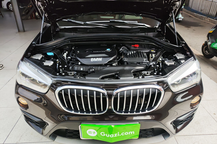 BMW X1 2017 car image #20