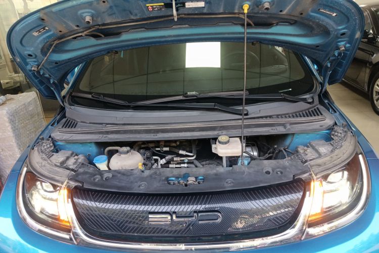 BYD Dolphin 2022 #20 BYD Dolphin 2022 car image #20