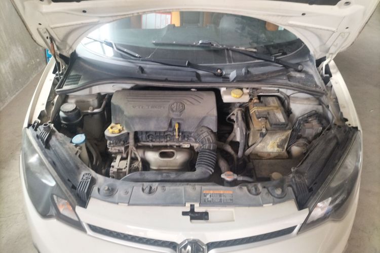 MG 3 SW 2016 #20 MG 3 SW 2016 car image #20