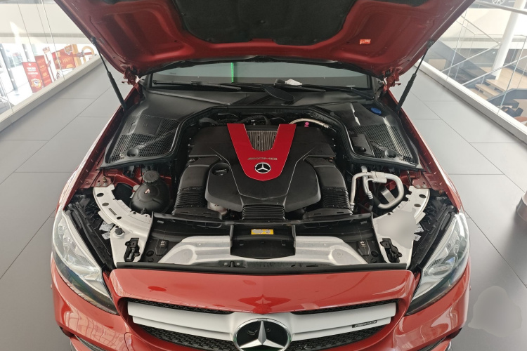 Mercedes-Benz C AMG 2020 #20 Mercedes-Benz C AMG 2020 car image #20