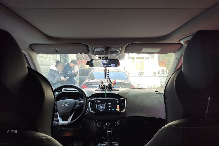 Hyundai ix25 2018 car image #20