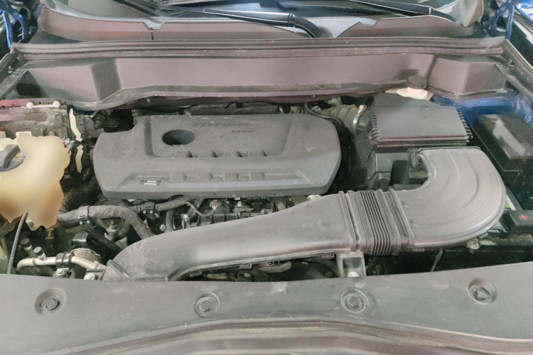 Haval F7x 2020 #20 Haval F7x 2020 car image #20