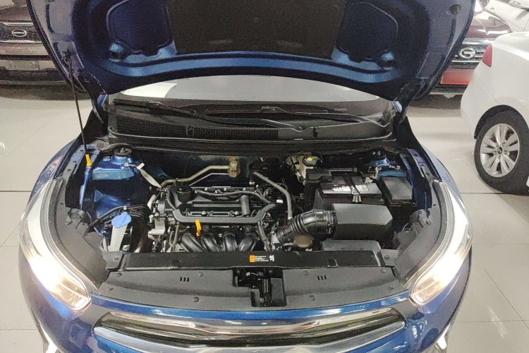 起亚 奕跑 2019 汽车图片 #20