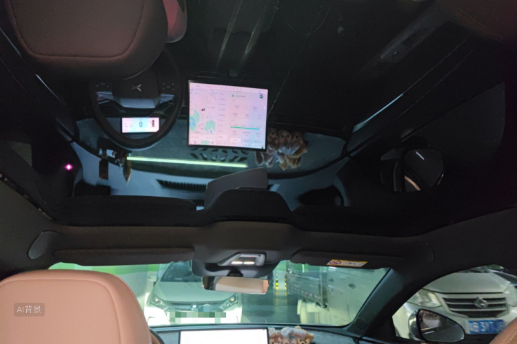 Xpeng MONA M03 2025 imagem de carro #20