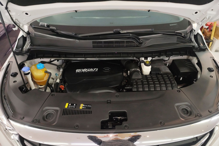 GAC Trumpchi M8 2023 #20 GAC Trumpchi M8 2023 car image #20