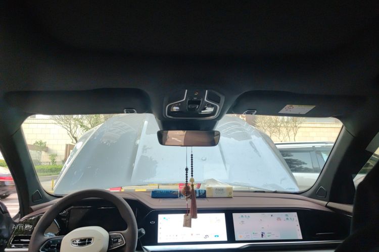 GEELY Monjaro 2022 immagine di auto #20