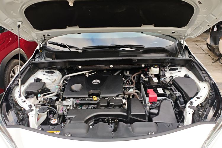 Toyota Venza 2023 immagine di auto #20