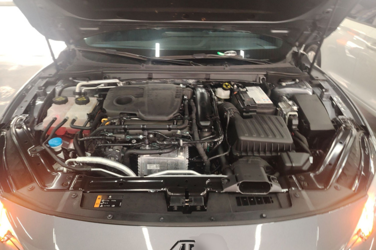 MG 7 2024 car image #20