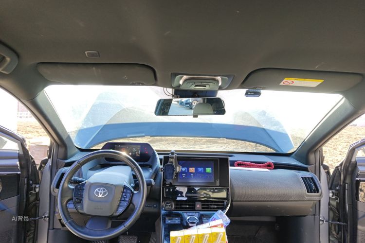 丰田 一汽丰田bZ4X 2023 汽车图片 #20