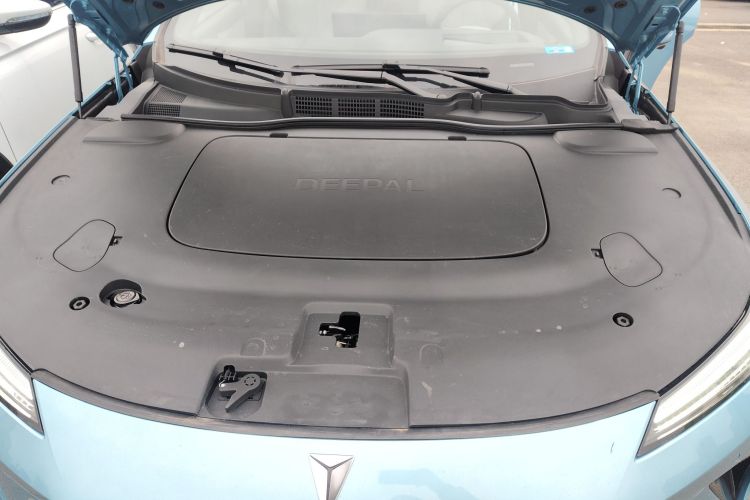 Deepal L07 2025 صورة سيارة #20