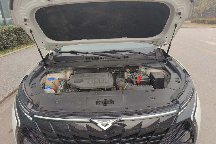 Kaiyi Kunlun 2023 immagine di auto #20