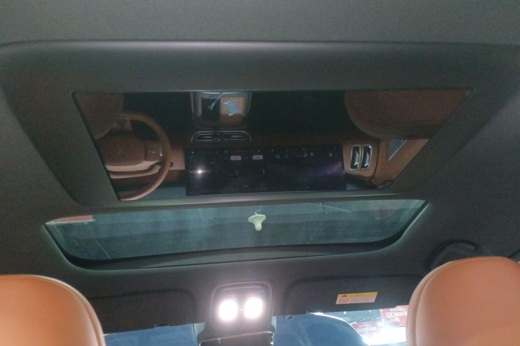 Deepal S09 2025 #20 Deepal S09 2025 immagine di auto #20