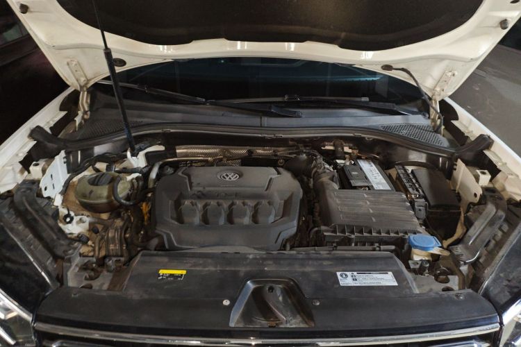 Volkswagen Tayron 2019 immagine di auto #20