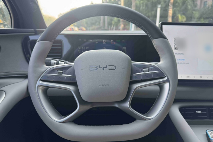 BYD Sea Lion 06 New Energy 2025 car image #20