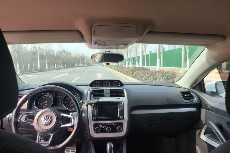 Volkswagen Scirocco 2015 #20 Volkswagen Scirocco 2015 изображение автомобиля #20