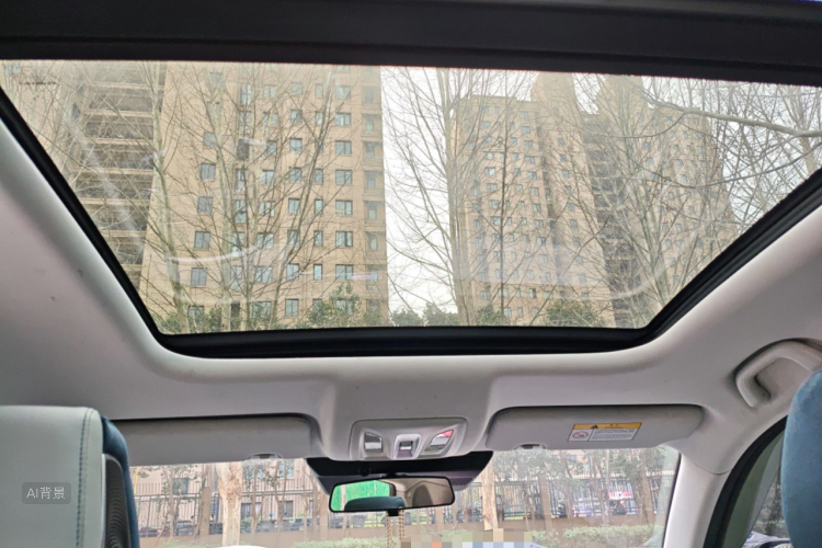 Changan UNI-K iDD 2022 #20 Changan UNI-K iDD 2022 car image #20