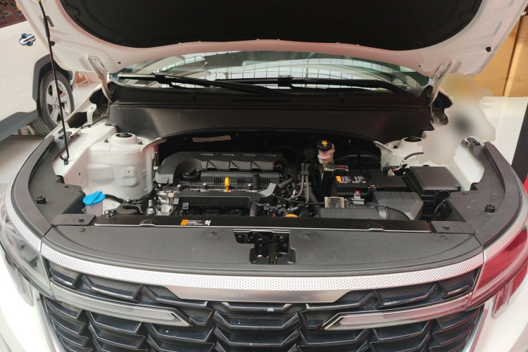 起亚 赛图斯 2024 汽车图片 #20