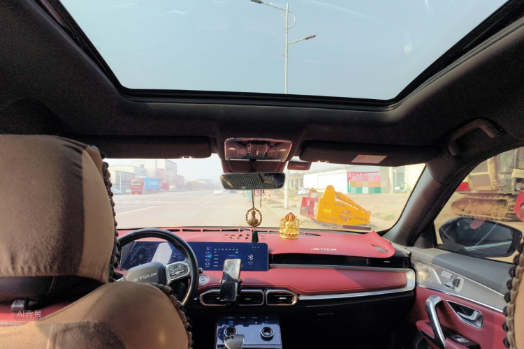 Jetour X70 PLUS 2021 #20 Jetour X70 PLUS 2021 imagen de coche #20