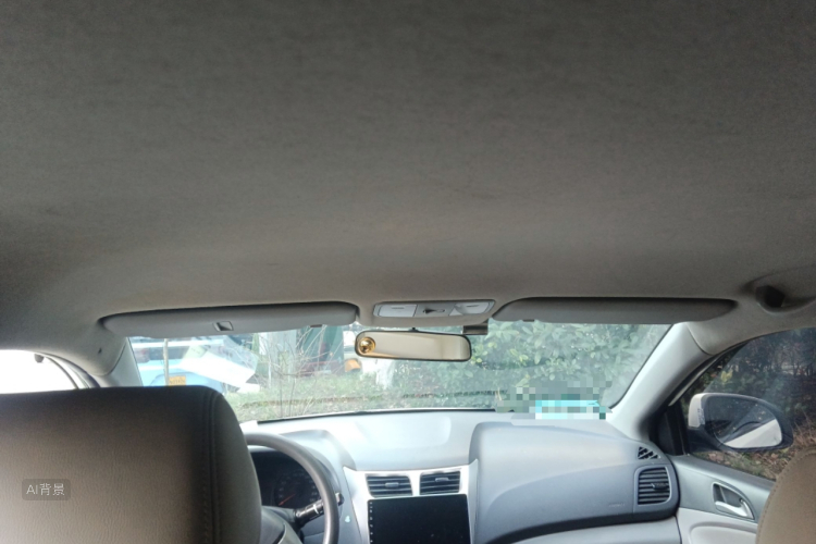 Hyundai Reina 2016 car image #20