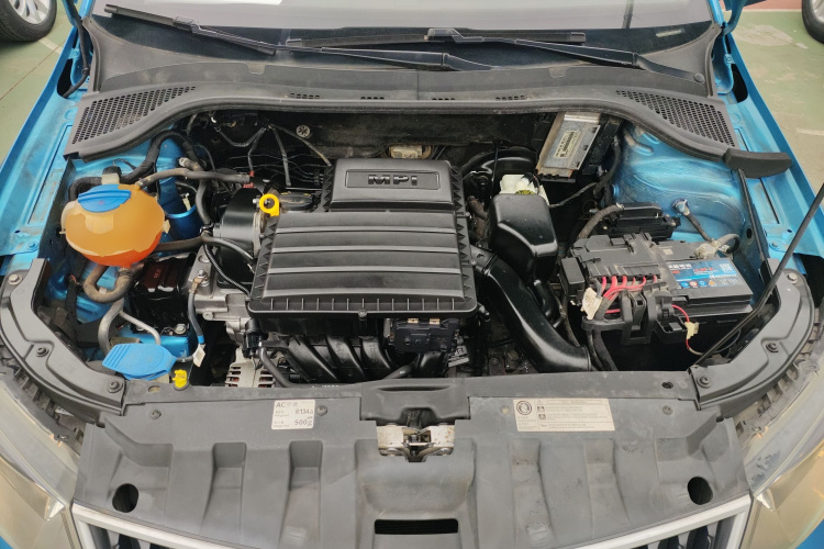 Skoda Fabia 2015 изображение автомобиля #20