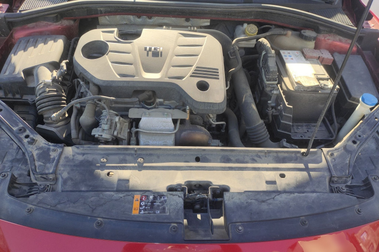 MG 6 2021 #20 MG 6 2021 car image #20