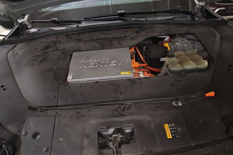 NIO EC6 2021 صورة سيارة #20