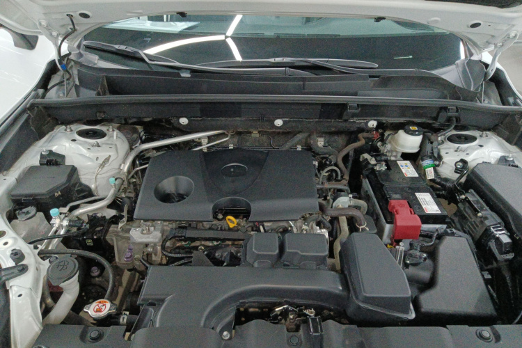 Toyota Harrier 2021 immagine di auto #20