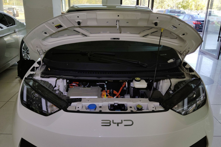 BYD Seagull 2025 صورة سيارة #20