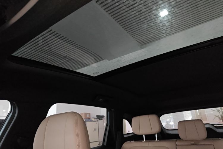 Jetour X70L 2025 car image #20