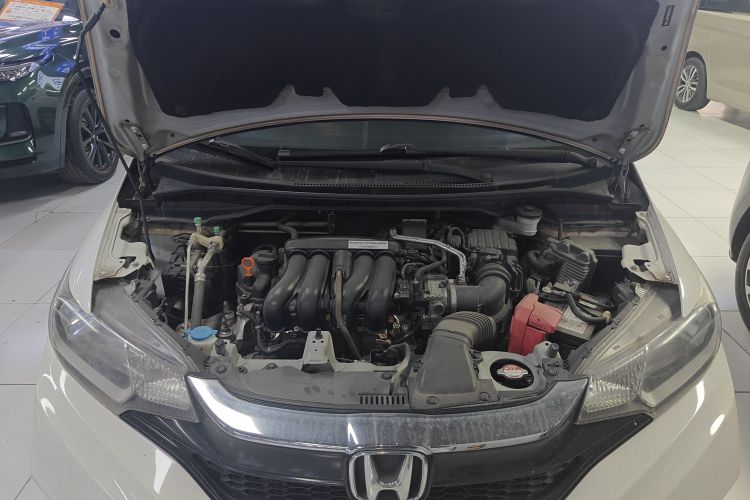 Honda Fit 2018 #20 Honda Fit 2018 car image #20