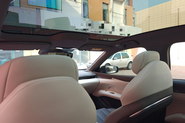 Deepal L07 2025 imagem de carro #20