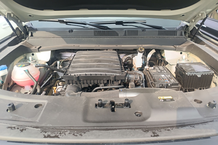 Jetour Freeman 2025 car image #20