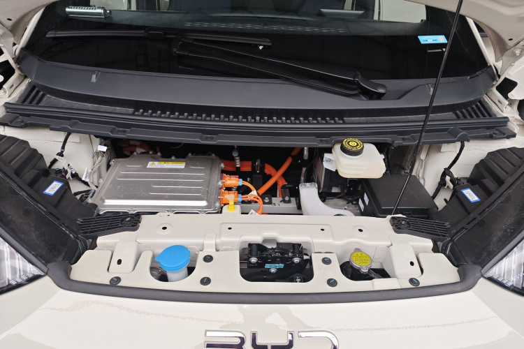 BYD Seagull 2025 car image #20