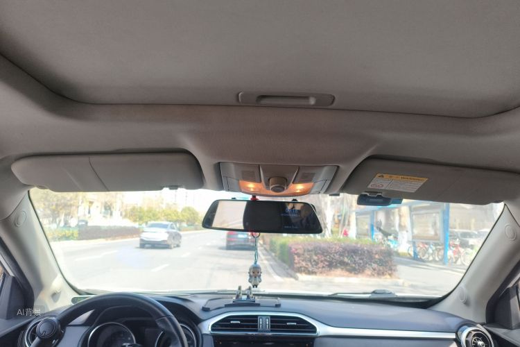 MG GS 2018 car image #20