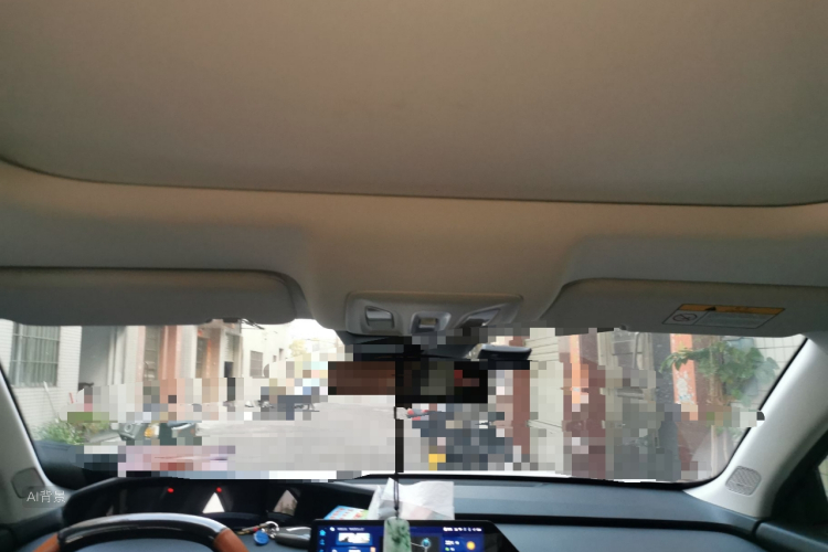 Changan UNI-K iDD 2022 #20 Changan UNI-K iDD 2022 car image #20