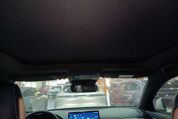 BYD Song Plus New Energy 2021 #20 BYD Song Plus New Energy 2021 car image #20