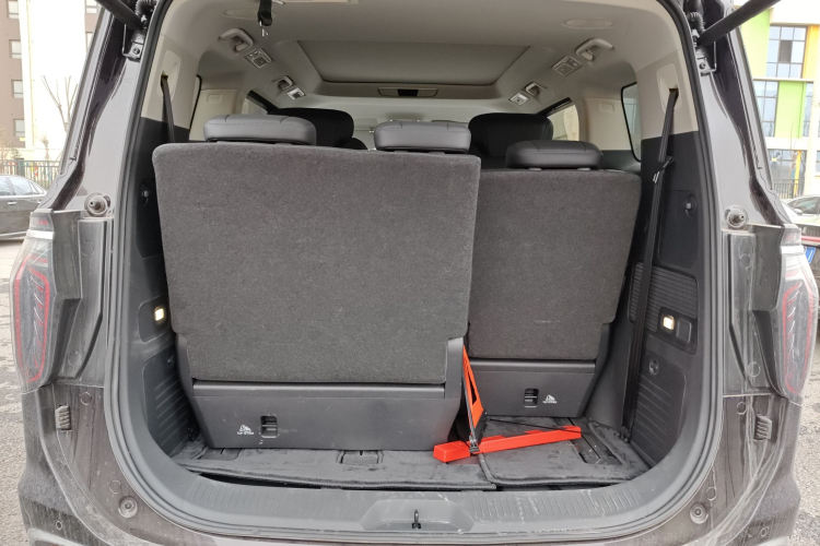 HongQi HQ9 PHEV 2024 #20 HongQi HQ9 PHEV 2024 immagine di auto #20