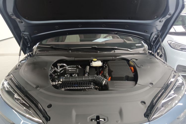 BYD Seal 07 DM-i 2025 car image #20