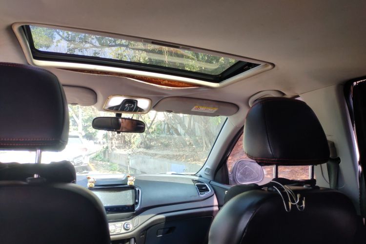 Chery Tiggo 5 2015 #20 Chery Tiggo 5 2015 immagine di auto #20