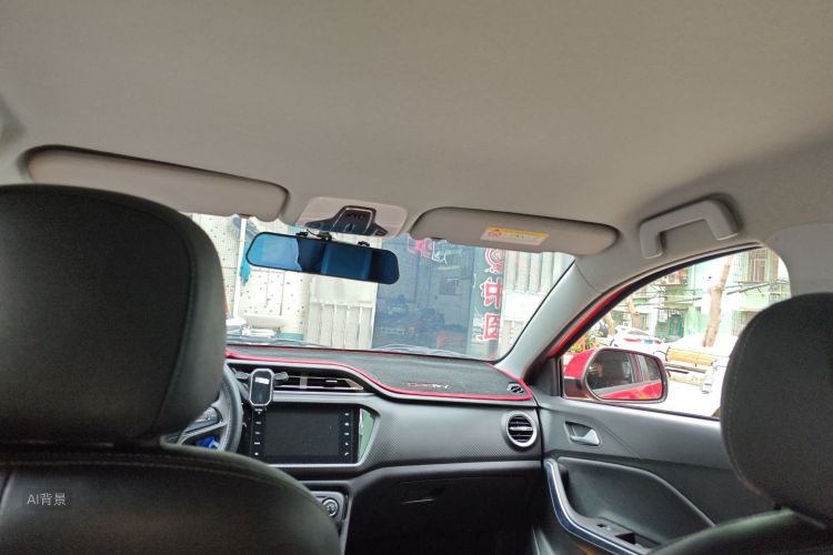 Chery Tiggo 3x 2019 car image #20