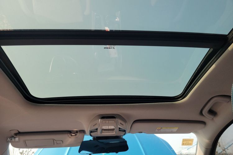 GEELY Preface 2021 #20 GEELY Preface 2021 car image #20