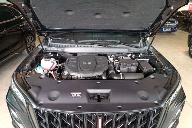 HongQi HS5 2025 car image #20