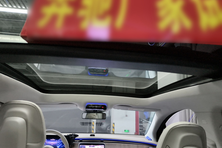 Mercedes-Benz EQE SUV 2023 car image #20